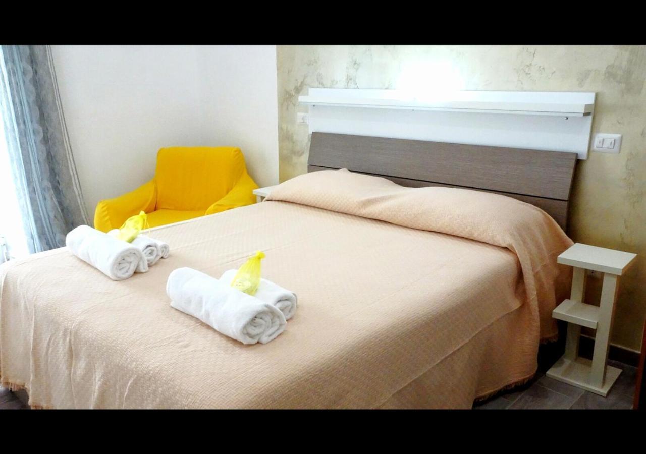 Bed & Breakfast A Capua Adiacente Al Duomo - Il Vicolo Bed & Breakfast Ngoại thất bức ảnh