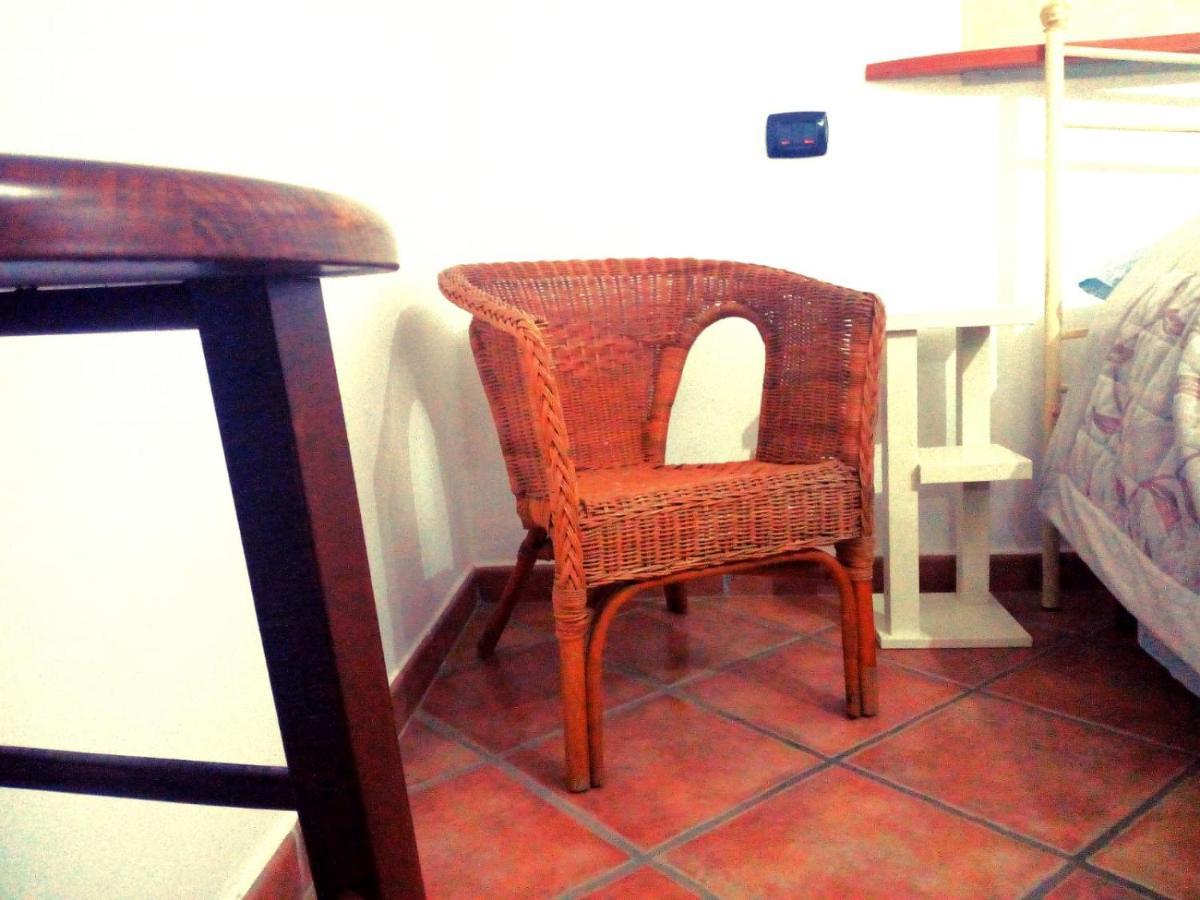 Bed & Breakfast A Capua Adiacente Al Duomo - Il Vicolo Ngoại thất bức ảnh