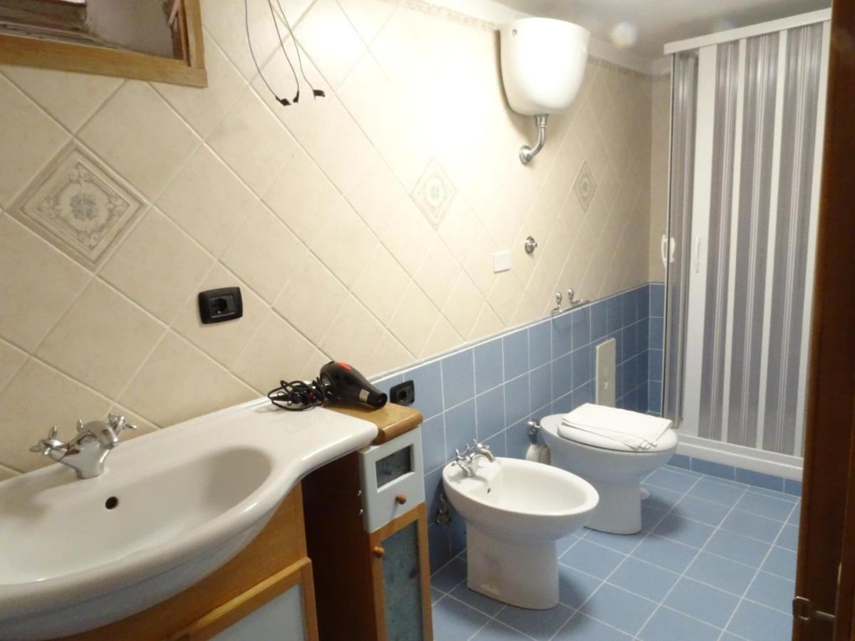 Bed & Breakfast A Capua Adiacente Al Duomo - Il Vicolo Ngoại thất bức ảnh