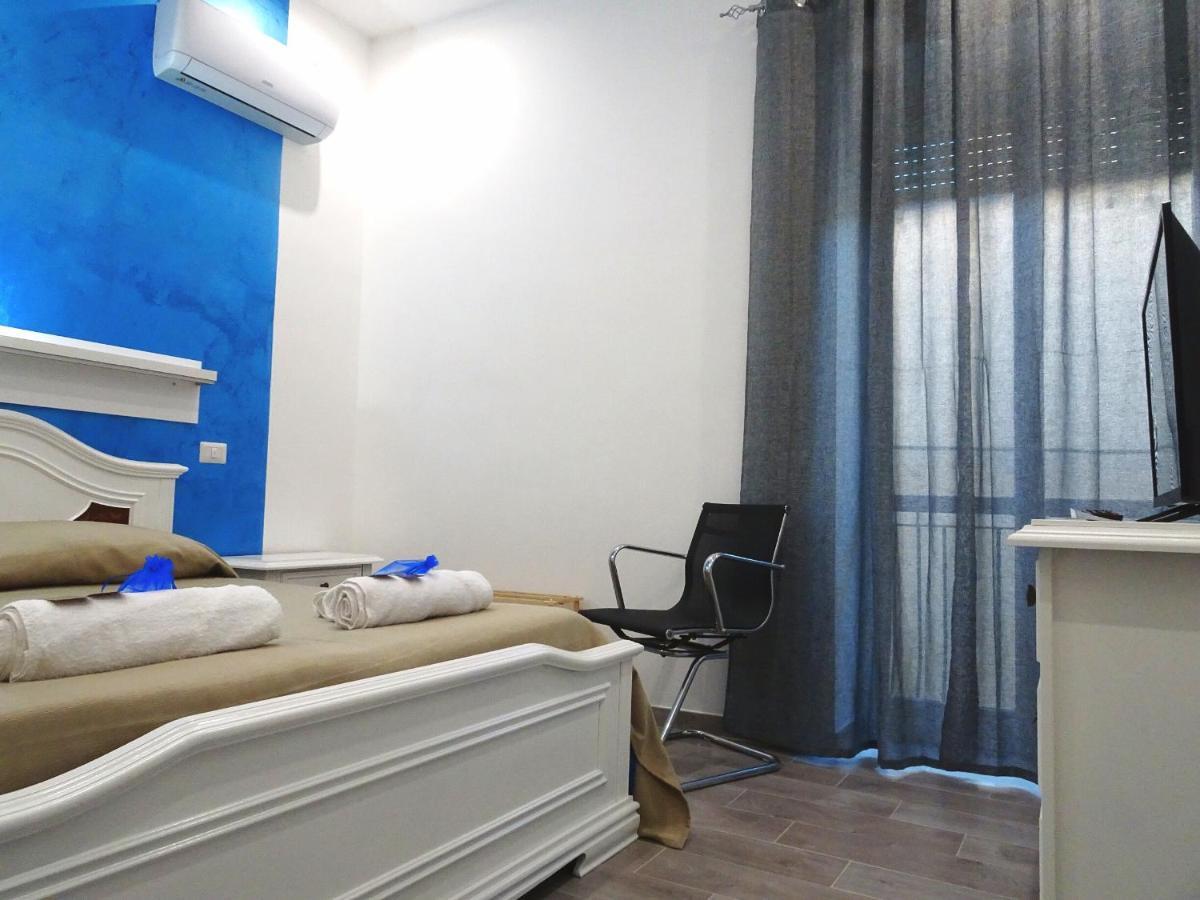 Bed & Breakfast A Capua Adiacente Al Duomo - Il Vicolo Ngoại thất bức ảnh