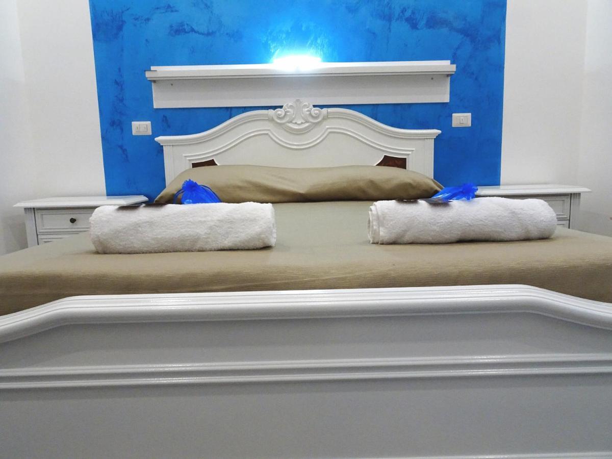 Bed & Breakfast A Capua Adiacente Al Duomo - Il Vicolo Ngoại thất bức ảnh