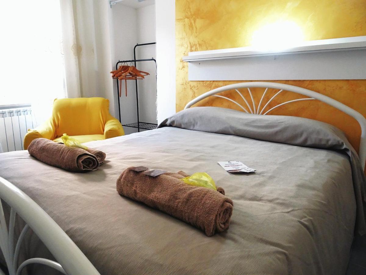 Bed & Breakfast A Capua Adiacente Al Duomo - Il Vicolo Ngoại thất bức ảnh