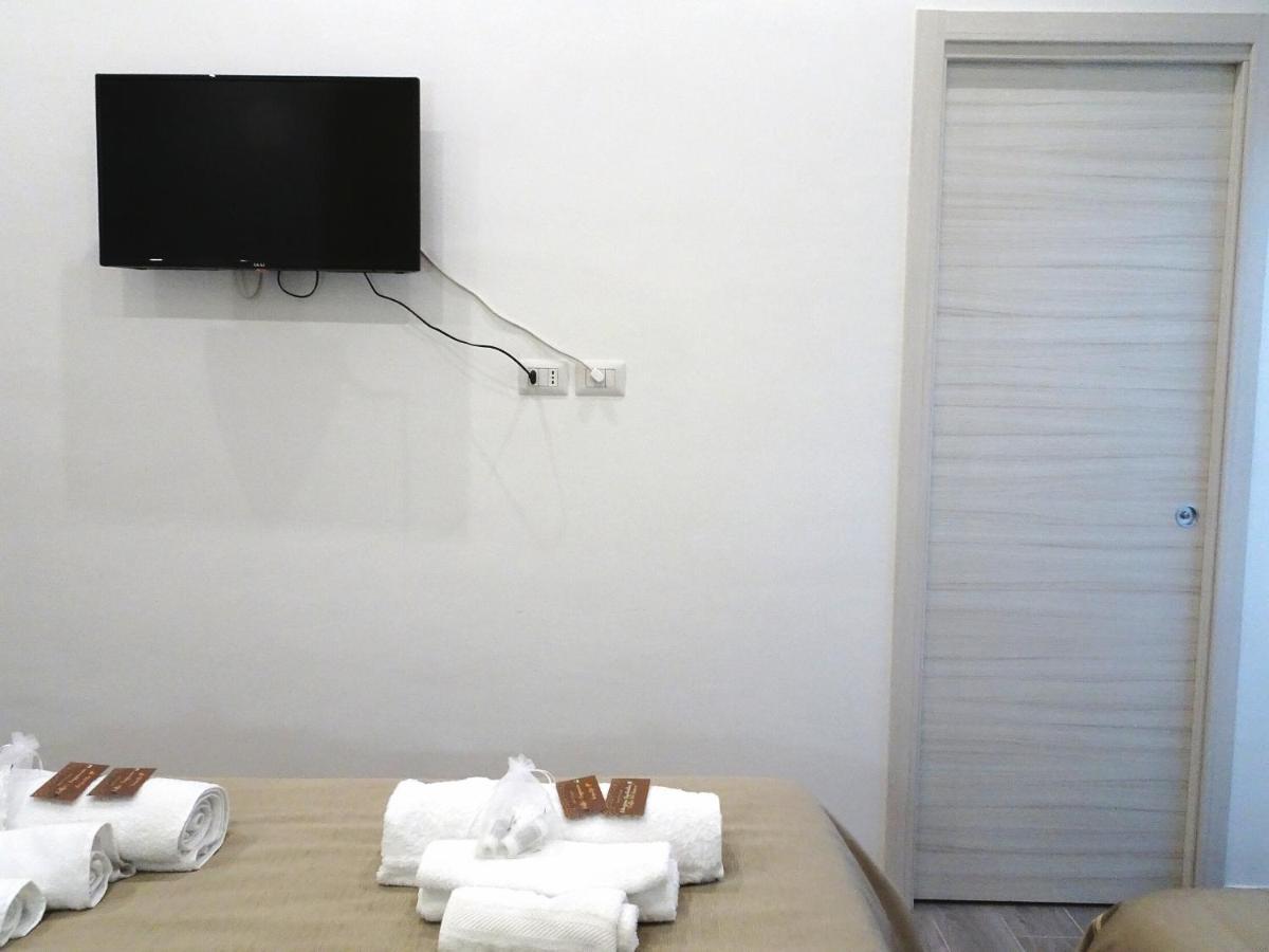 Bed & Breakfast A Capua Adiacente Al Duomo - Il Vicolo Ngoại thất bức ảnh