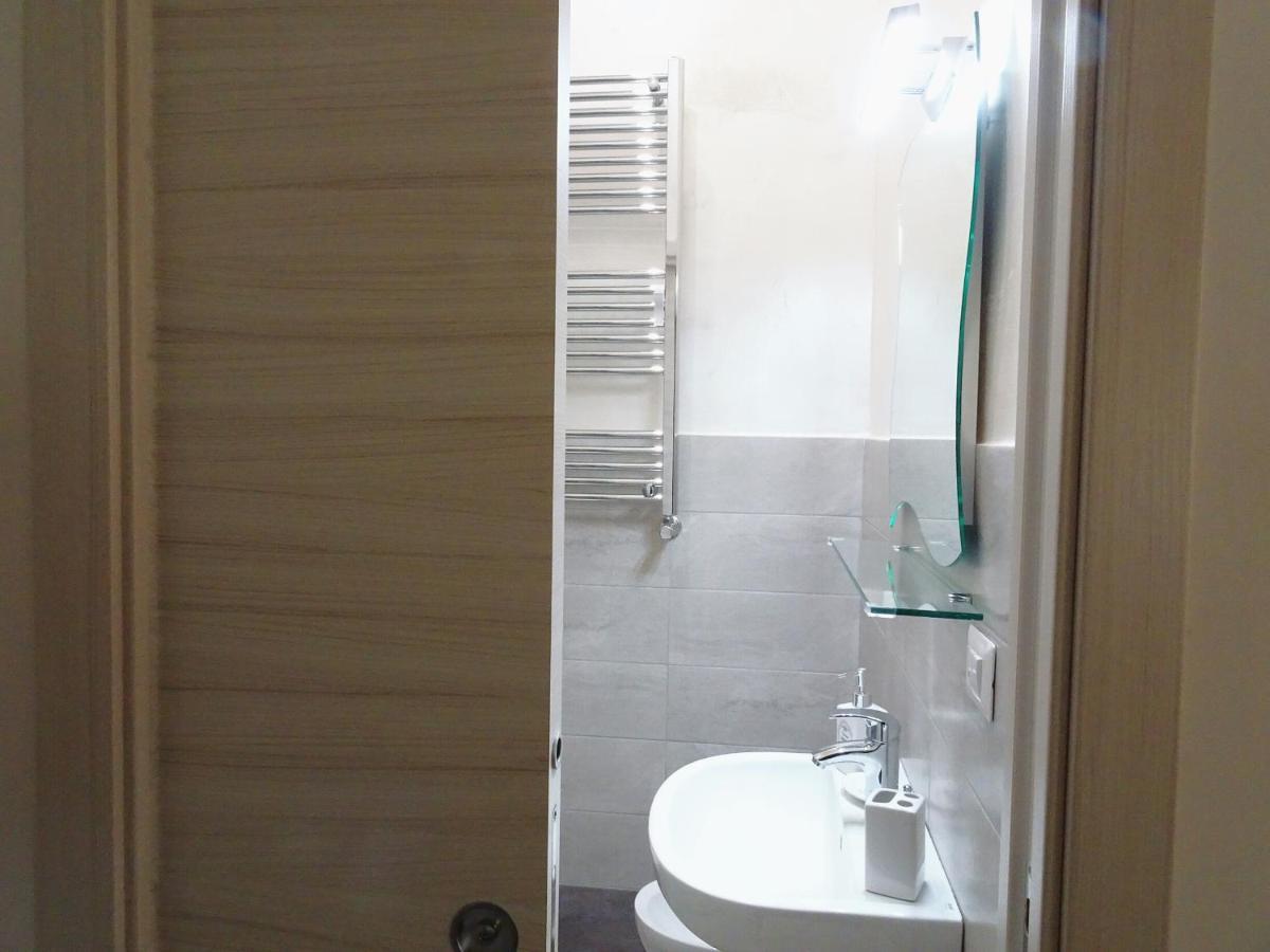 Bed & Breakfast A Capua Adiacente Al Duomo - Il Vicolo Ngoại thất bức ảnh