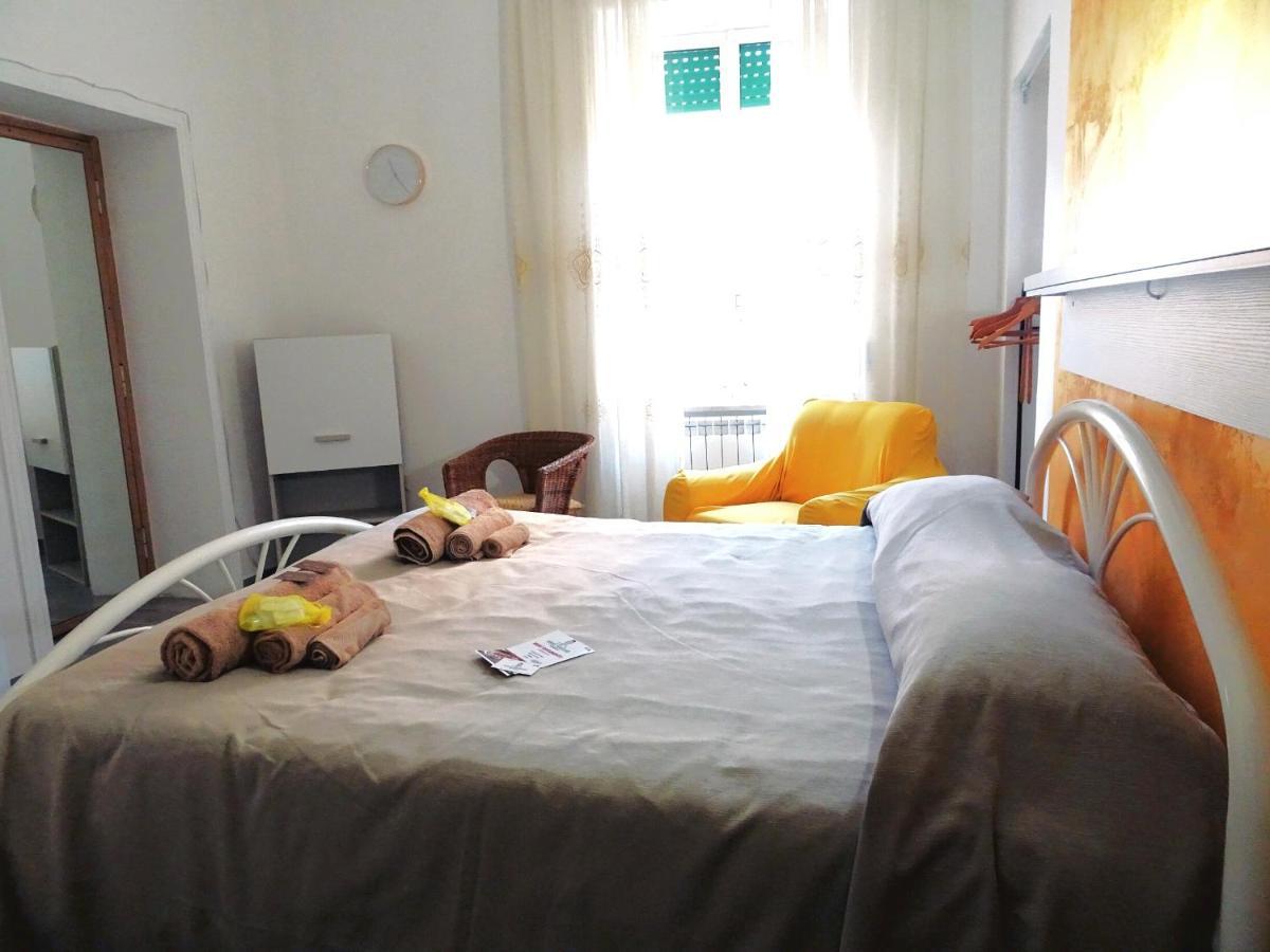 Bed & Breakfast A Capua Adiacente Al Duomo - Il Vicolo Ngoại thất bức ảnh