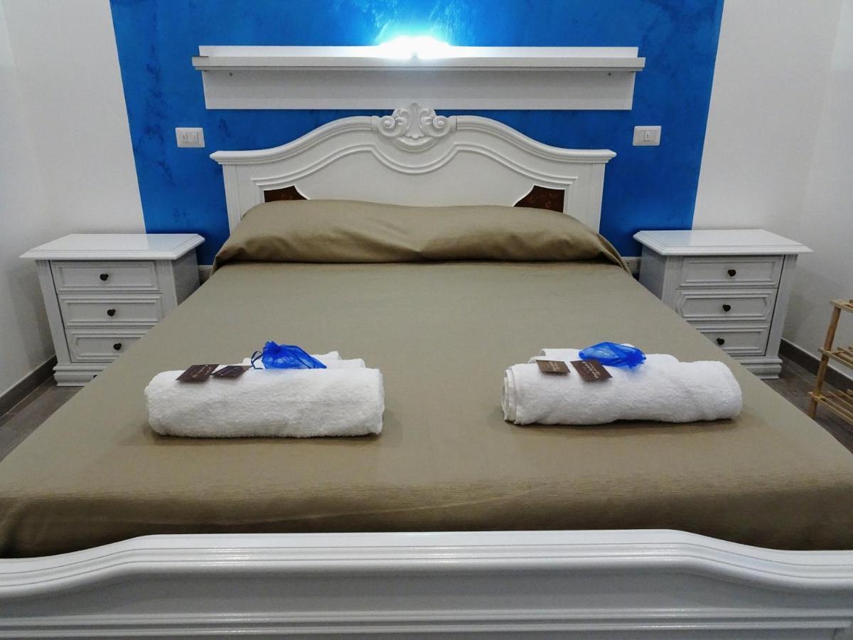 Bed & Breakfast A Capua Adiacente Al Duomo - Il Vicolo Ngoại thất bức ảnh