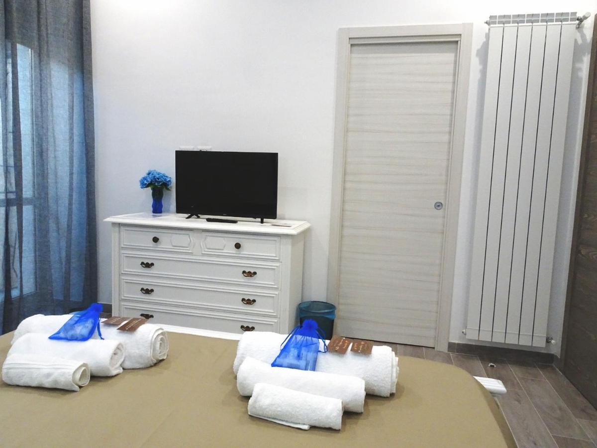 Bed & Breakfast A Capua Adiacente Al Duomo - Il Vicolo Ngoại thất bức ảnh