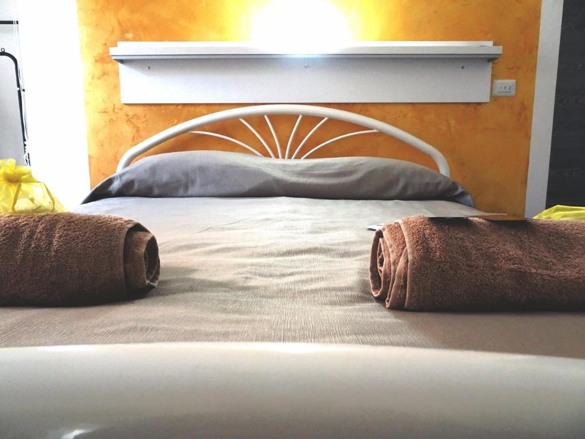 Bed & Breakfast A Capua Adiacente Al Duomo - Il Vicolo Ngoại thất bức ảnh