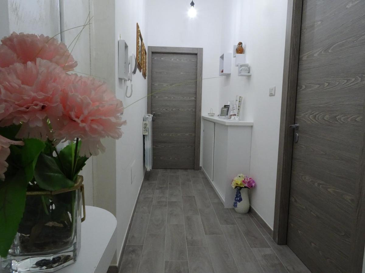 Bed & Breakfast A Capua Adiacente Al Duomo - Il Vicolo Ngoại thất bức ảnh
