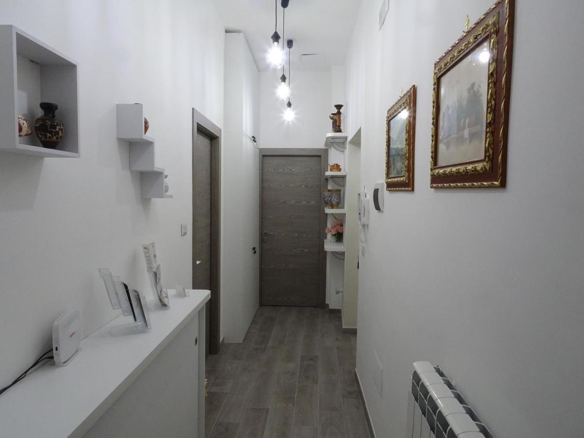 Bed & Breakfast A Capua Adiacente Al Duomo - Il Vicolo Ngoại thất bức ảnh